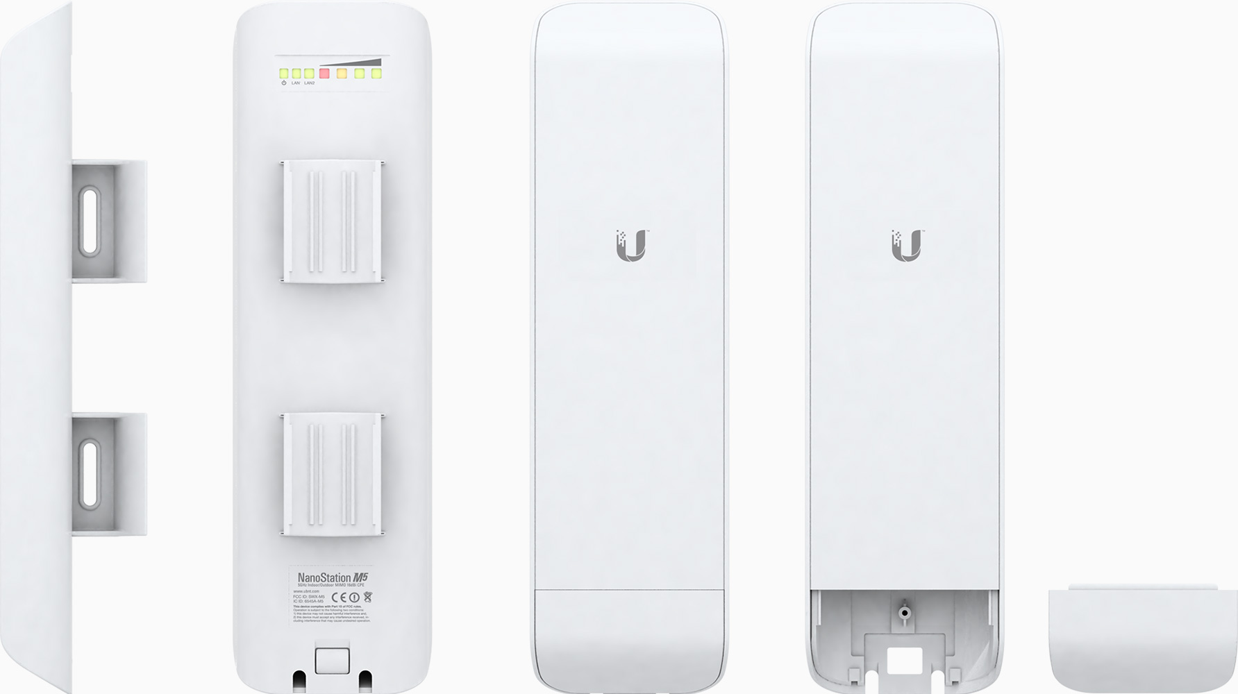 Ubiquiti NanoStation Design